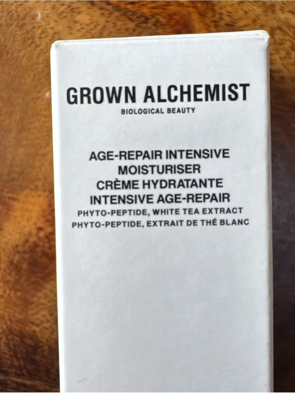 Grown Alchemist Age-Repair Intensive Moisturiser - new sealed .4 oz - Picture 2 of 10